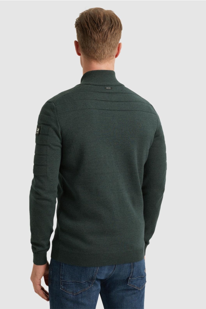 VEST MET STRUCTUUR VKC2409374 6152